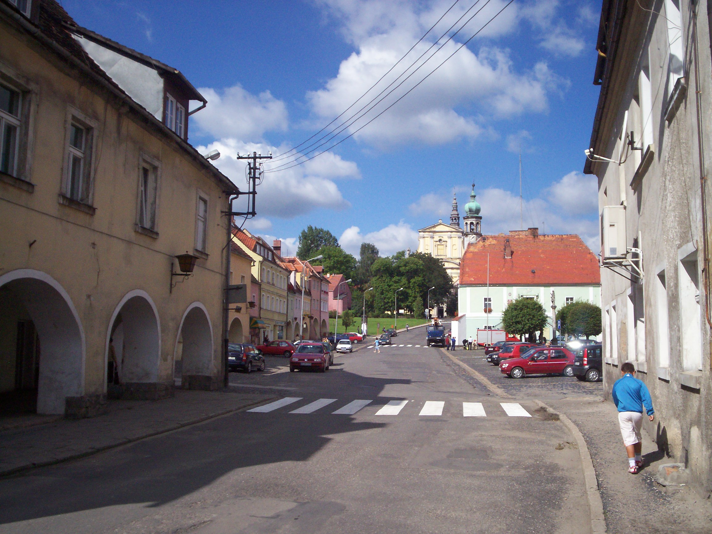 Spore inwestycje w Lubomierzu