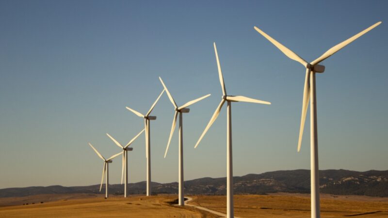Projekt inwestycyjny firmy Res Global Investment: budowa farmy wiatrowej w gminie Klukowo